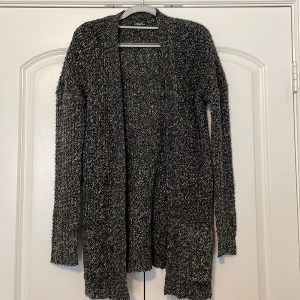 Express cardigan